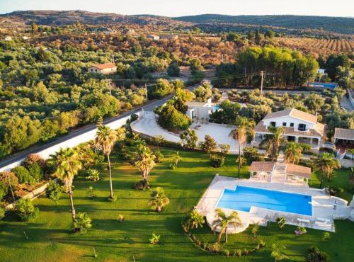 Villa Nivara in Floridia