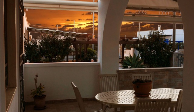 Villa paterte a 10 metri dal mare