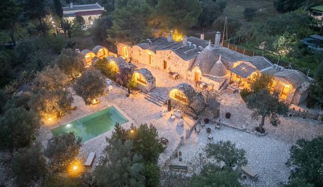 Villa Pietra D'ulivo - Ceglie Me.