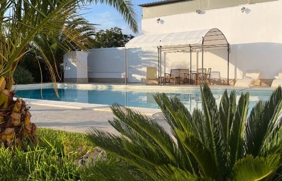 Villa Ramadia in Floridia