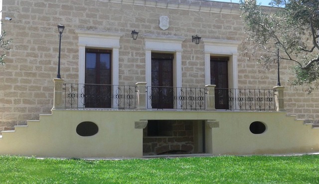 Villa Reale Masseria la Maestà
