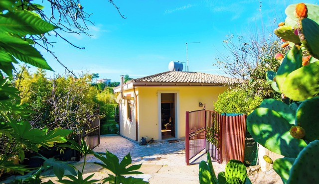 Villa Rentals Sicily