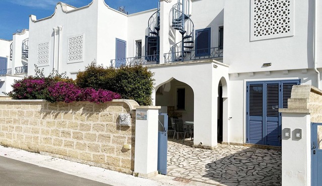 Villa San Marco | garden, a/c, bbq
