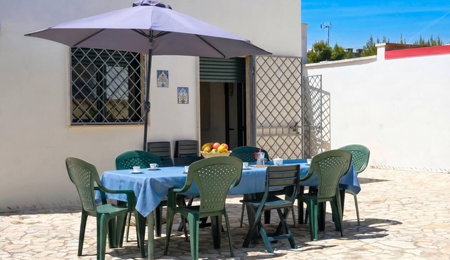 Villa Scianuli, Villa 250 meters from the sea, Nardò, Italy