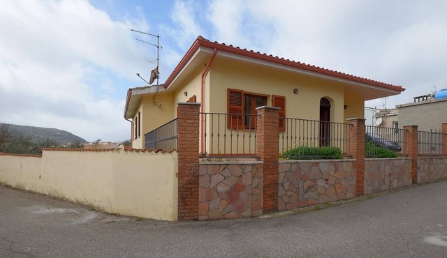 Villa Stella Marina just minutes from the beautiful beaches of South Sardinia
