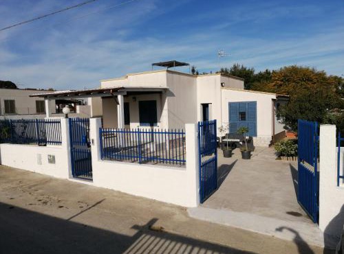 Villa Sunshine in Triscina