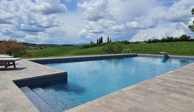 VILLA TALCIONA in Poggibonsi