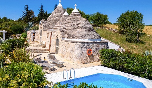 Villa Trulli Isabella by Villa Plus