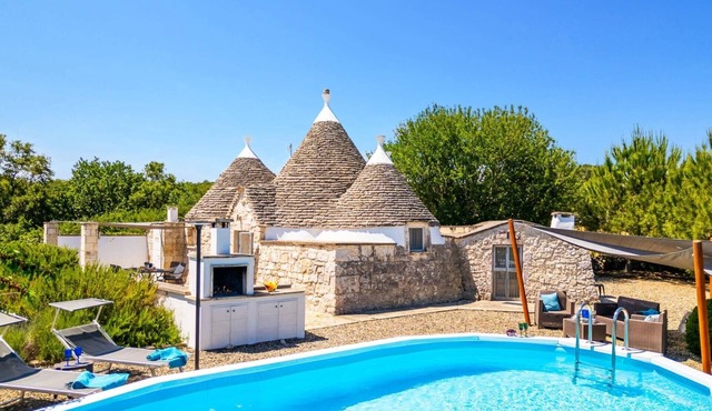 Villa Trullo Selva Grande by Villa Plus