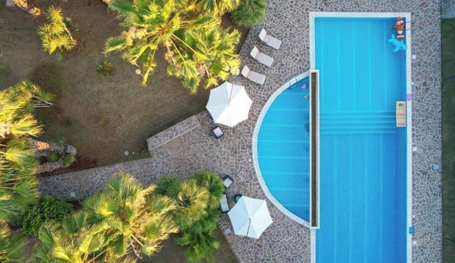 Villa with a pool, Puglia – Libellule 1