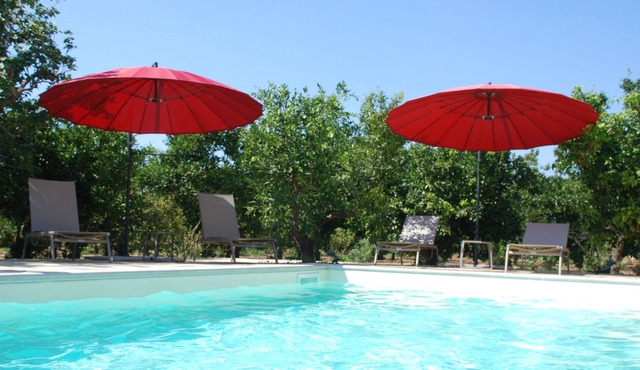 Villarancia Luxury B & B - Camera Rosa