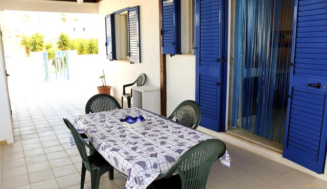 Villetta Consiglia terrazza Vista Mare Lido Marini