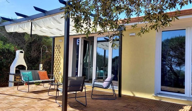 Villetta MOMA - nature and relax in wild Sardinia in Biancareddu