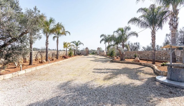 Villetta Stracca con trullo - Salento Reservation