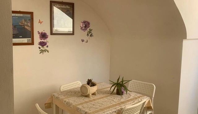 Vintage vacation house: Xenia 2