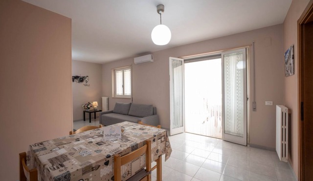 WePuglia - Appartamento Sibilla