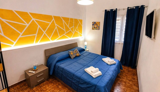 Western Sun - In Marsala center - 3 Rooms in Marsala