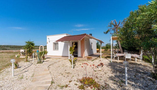 With garden and close to the beach - Villa Luana Punta Prosciutto Salento