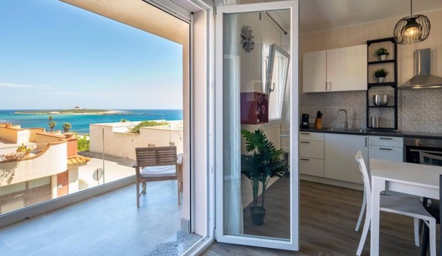 Wohnung 'Due Mari Portopalo by Interhome