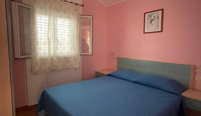 Wohnung in Vieste mit Privatparkplatz by Interhome