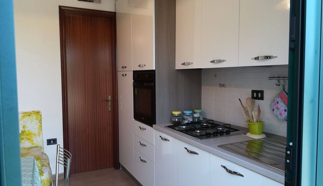 Wonderful private villa for 9 guests with A/C, WIFI, TV and pets allowed