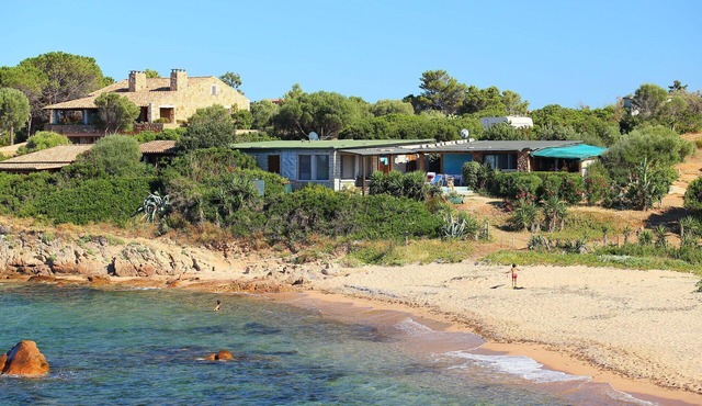 Wonderful villa for 6 people with WIFI, TV and patio