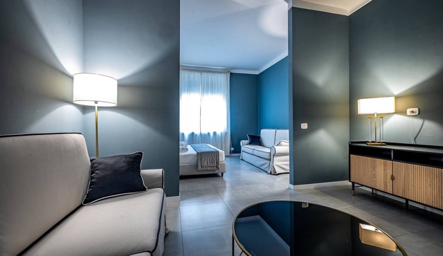 YD Lamarmora luxury contemporary in Firenze