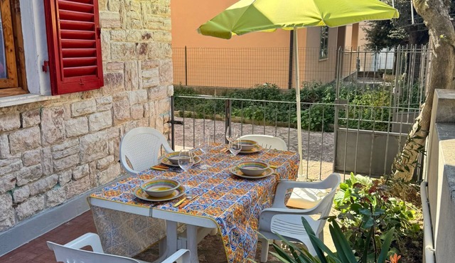 Your retreat just steps from the sea in Castiglioncello! in Castiglioncello
