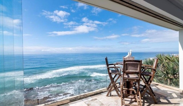 3 Bedroom Beachfront Apartment in iLembe District Municipality