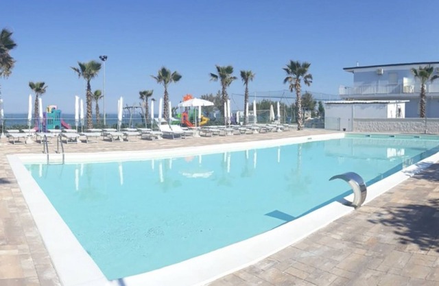 San Tommaso Tre Archi Aan Zee 