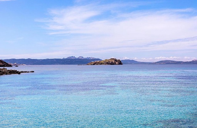 Cala del Faro in Porto Cervo