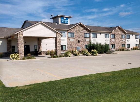 Cobblestone Inn Suites Monticello 