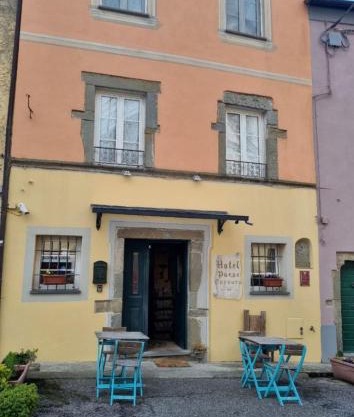 Hotel Corvara 