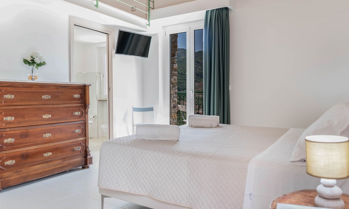 Perdifumo Bed & Breakfast | Country House L'antica Pietra