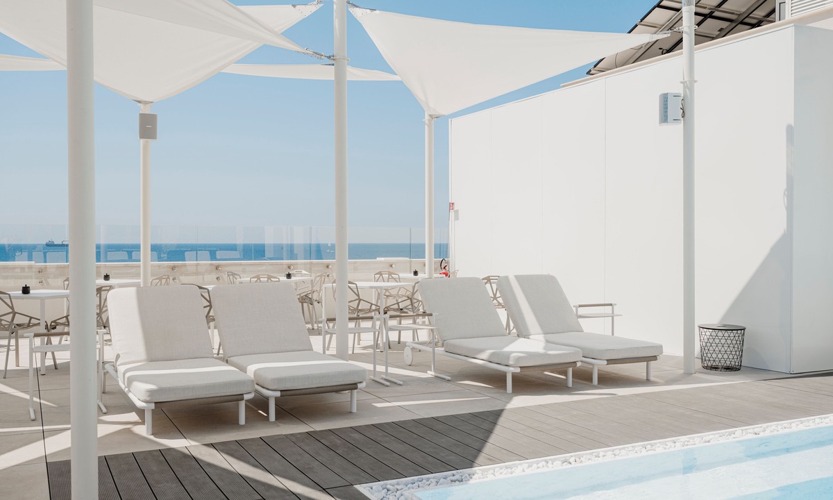 Il Monte Hotel | Biancodonda Greenblu Hotel & SPA