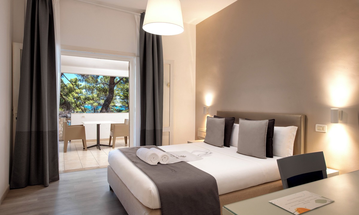Vieste Hotel | Gattarella Family Resort - Standard Half-Board à buffet