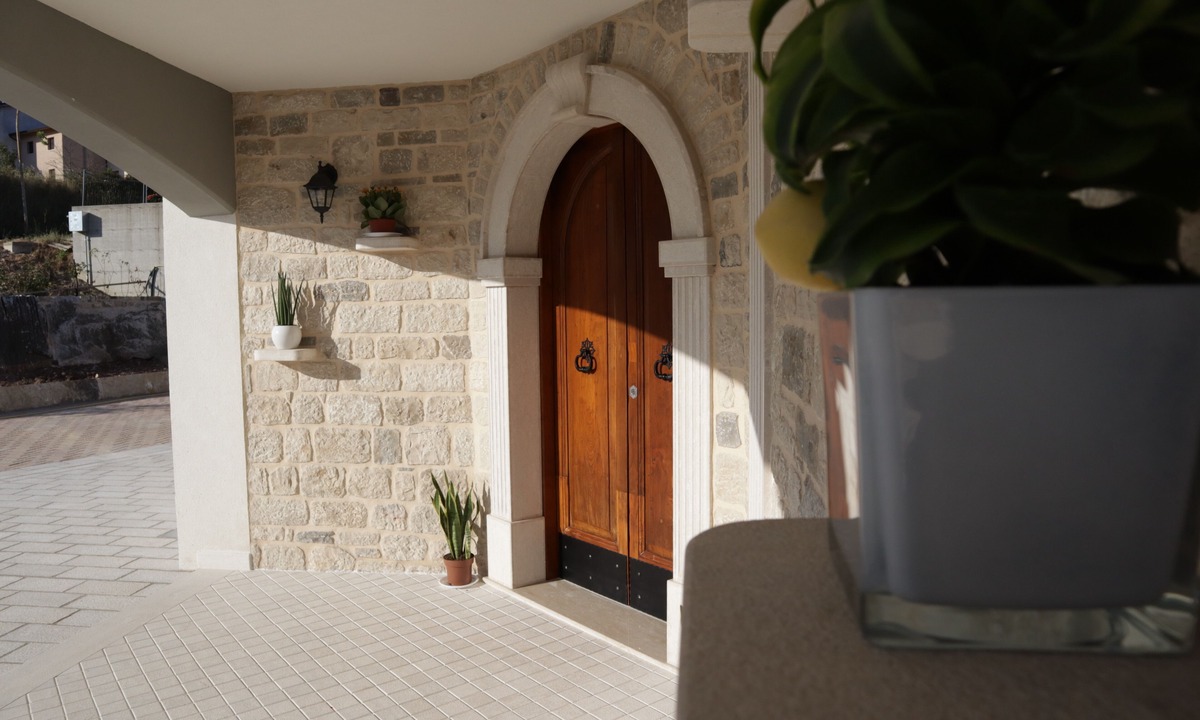 Riccia House | Il Riccio home & relax