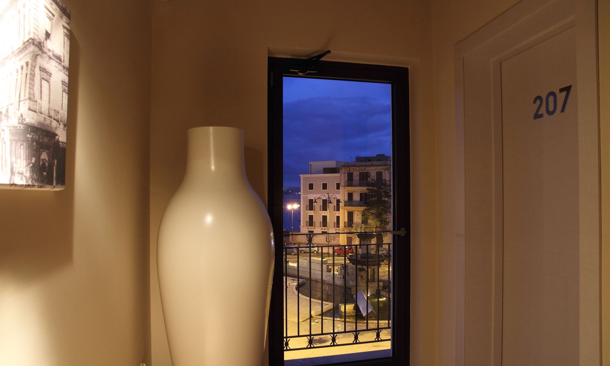 Isola del Borgo Antico Hotel | Albergo del Sole