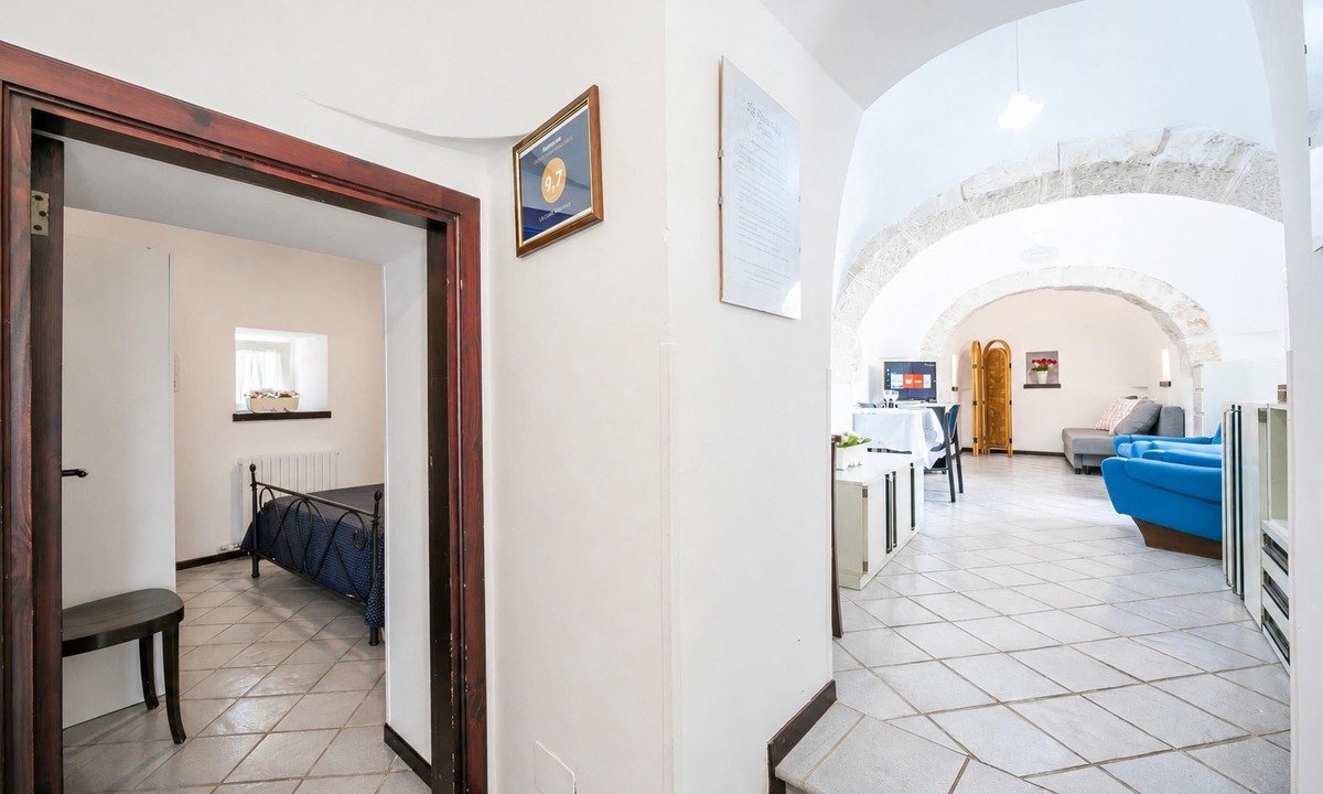 Cozzana House | La Casa Sulla Roccia Trulli Pool