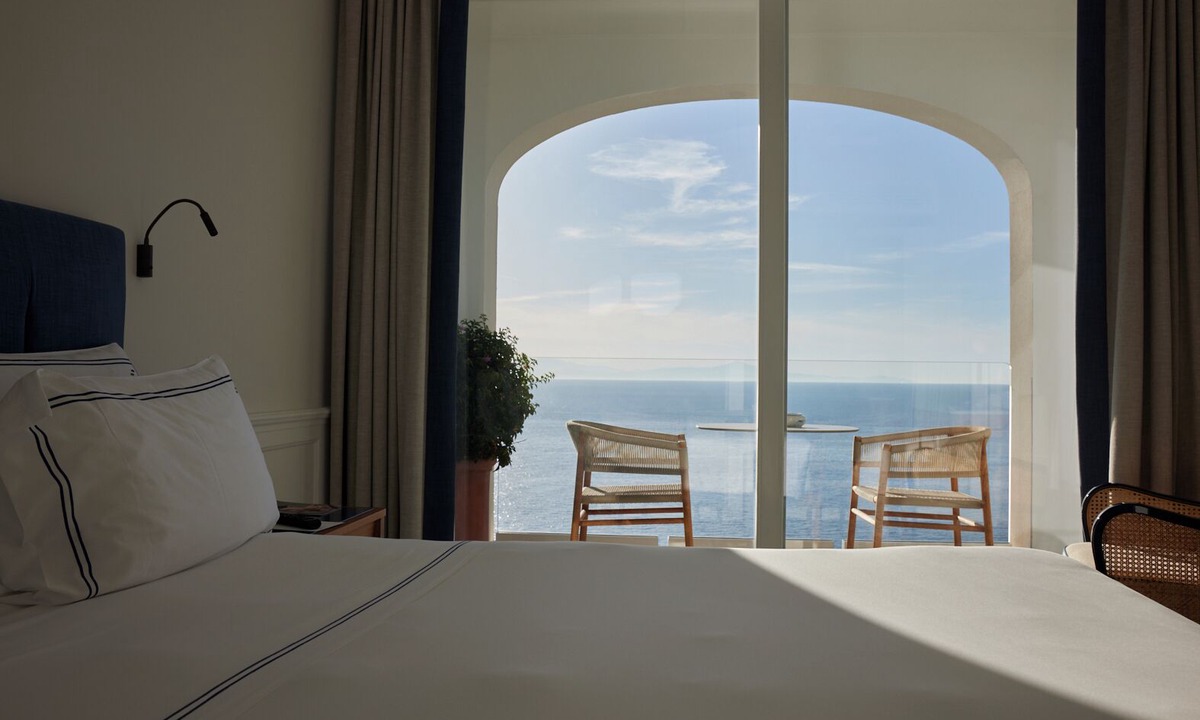 Pogerola Hotel | Borgo Santandrea