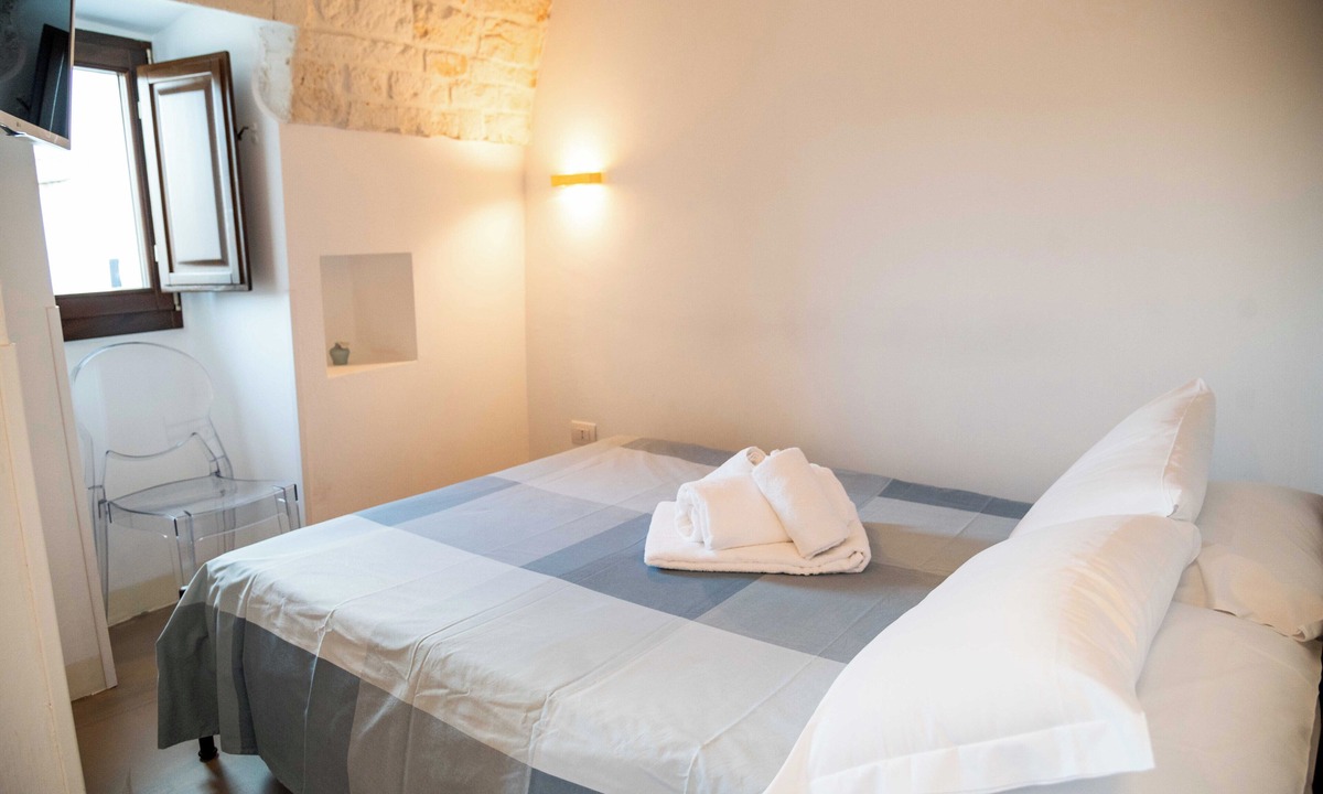 The Trulli of Alberobello Bed & Breakfast | Terrazza Sui Trulli