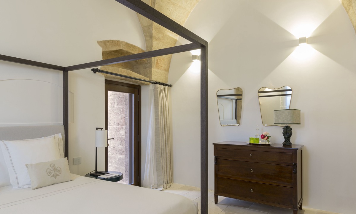 Ugento Hotel | Castello di Ugento
