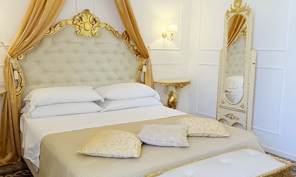 Bisceglie Bed & Breakfast | Donna Lucrezia B&B - Boutique Hotel Style - Relax & Business stay