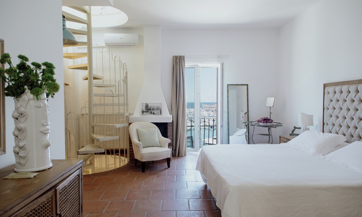 Otranto Historic Centre House | Palazzo De Mori