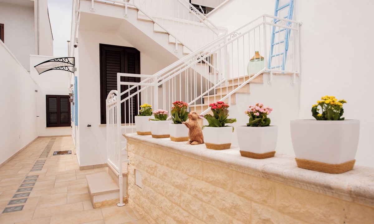 Arnesano Bed & Breakfast | B&B Casa di Anita
