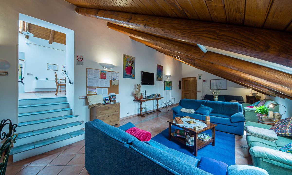 San Lazzaro Bed & Breakfast | Beata Solitudo B&B