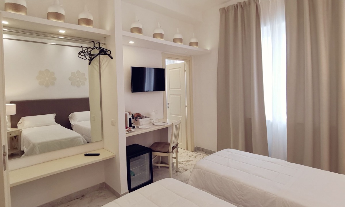 Lucera House | FLOS Guest House