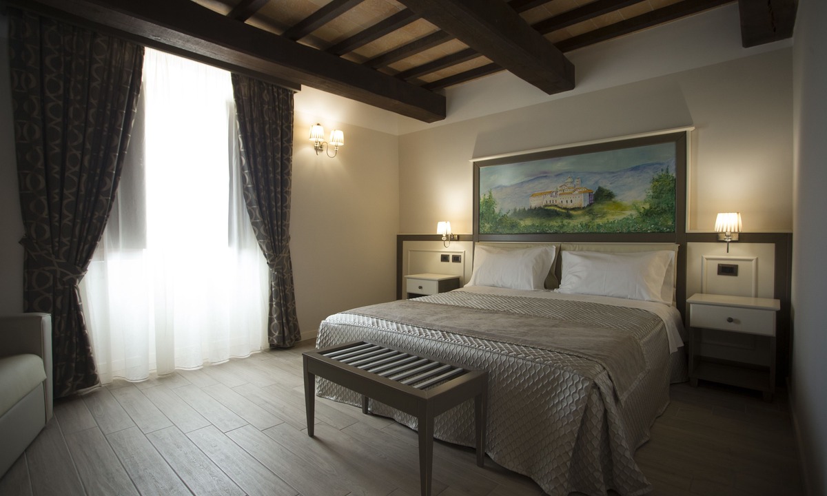Vairano Patenora Hotel | Tenuta D'Ausilio