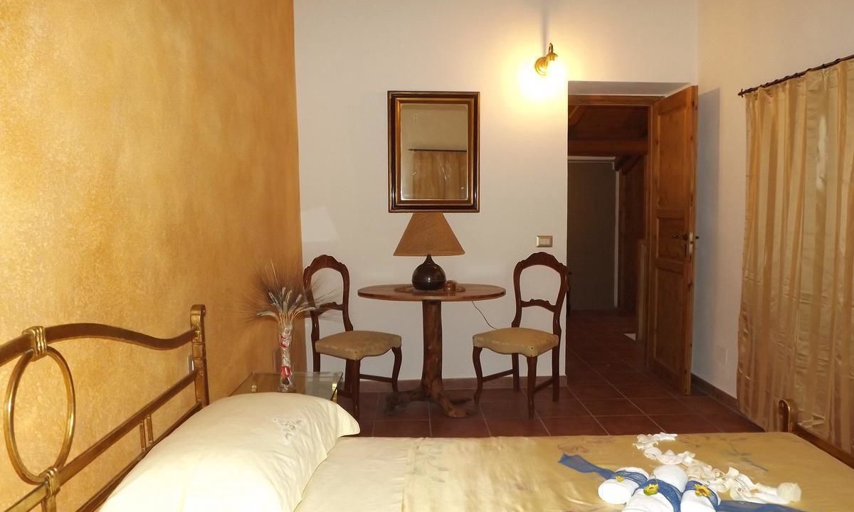 Atena Lucana House | Casa Aurora
