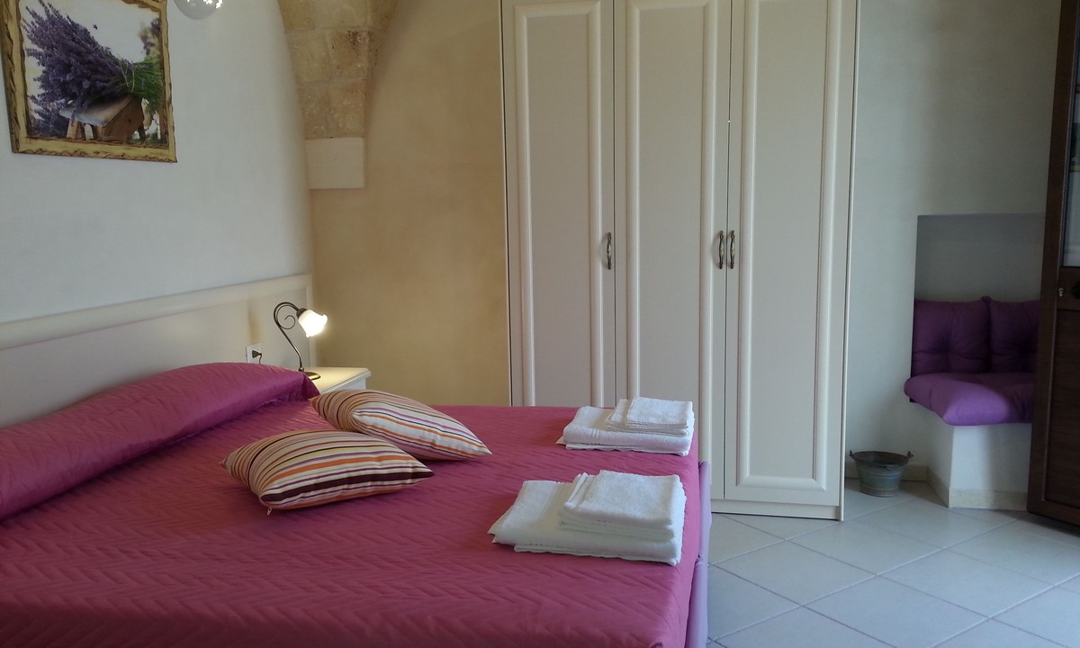 Carovigno Bed & Breakfast | B&B Demetra